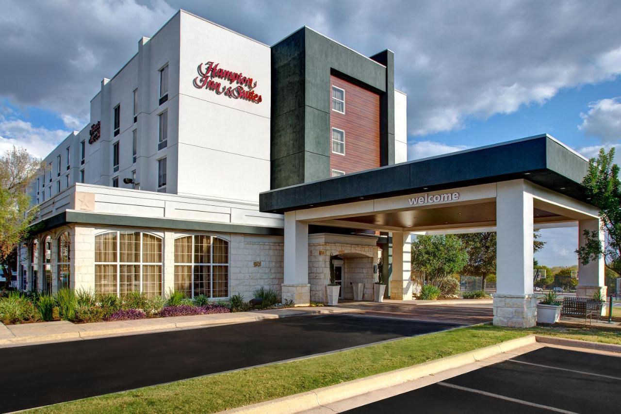 Hotel Hampton & Suites-austin Airport Austin