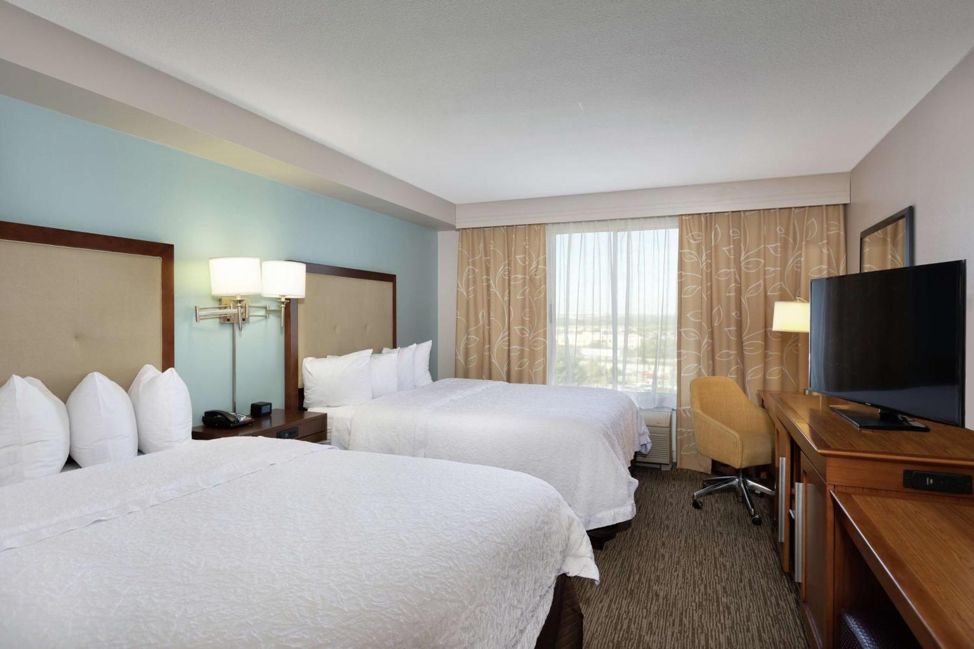 Hampton & Suites-austin Airport Austin