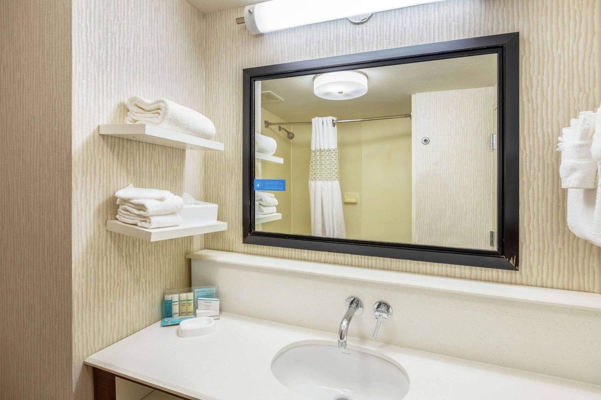 Hotel Hampton & Suites-austin Airport