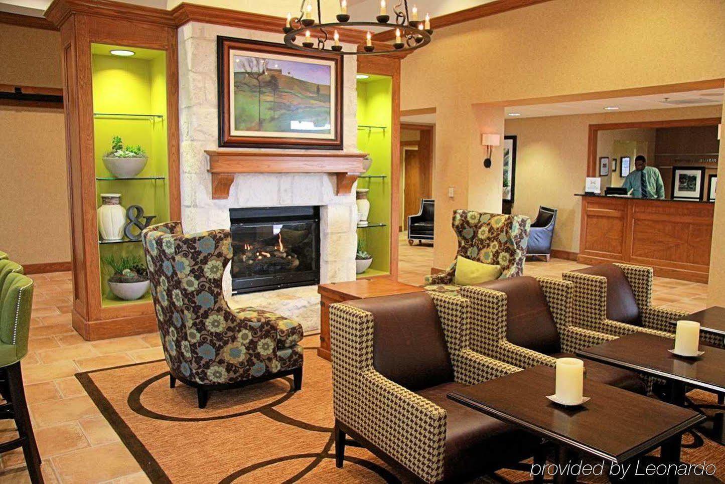 Hampton & Suites-austin Airport 3* Austin