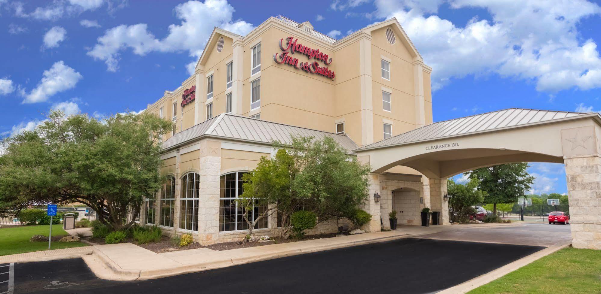 Hampton & Suites-austin Airport Hotel 3*