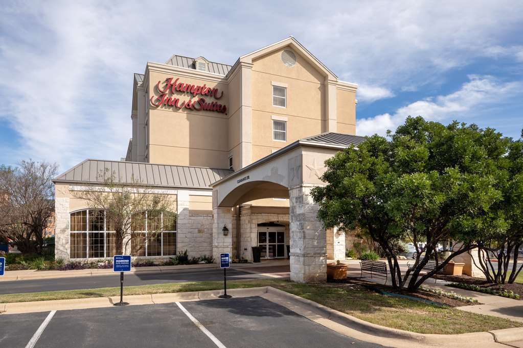 Hotel Hampton & Suites-austin Airport Austin