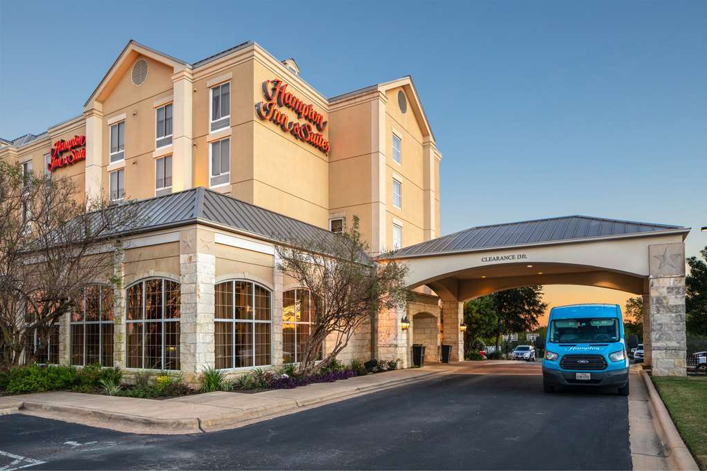 Hampton & Suites-austin Airport 3* Austin