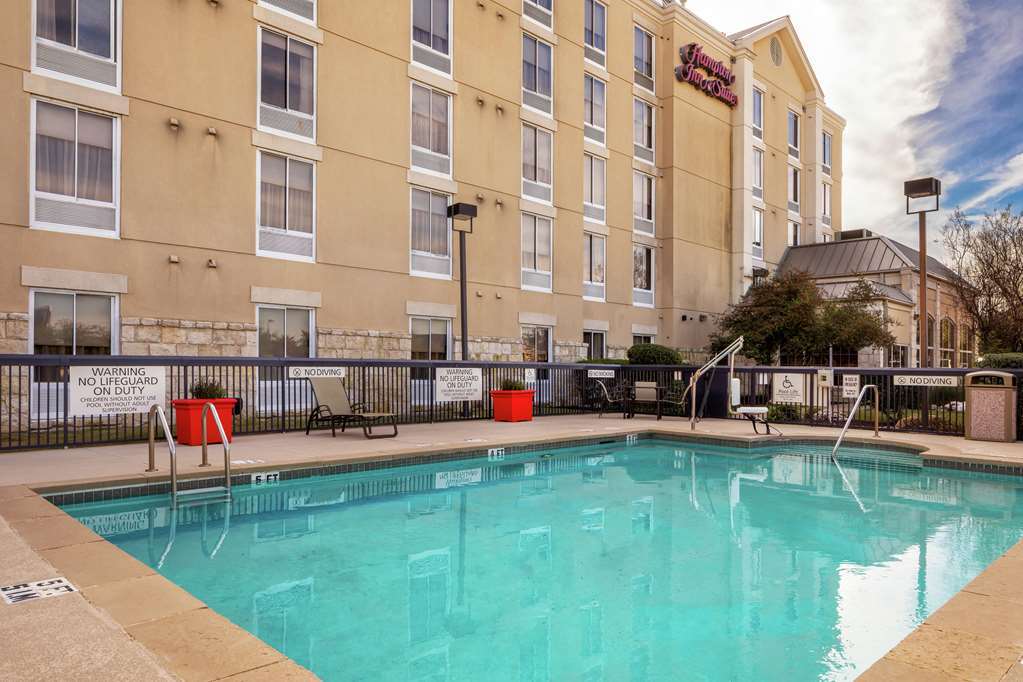 Hampton & Suites-austin Airport Austin